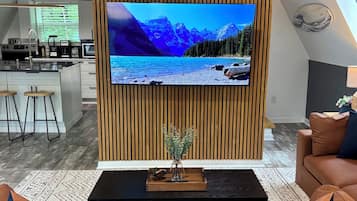 TV, table tennis