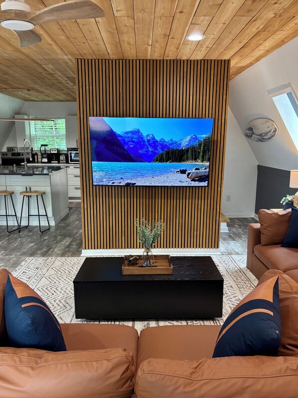 TV, table tennis