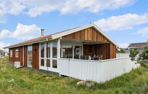 Exterior - 4 bedroom beautiful home in Thisted (Thisted)