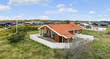 4 bedroom beautiful home in Thisted