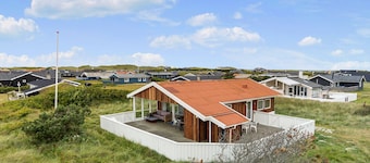 Vackert hus med 4 sovrum i Thisted