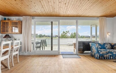 Hermosa casa de 4 dormitorios en Thisted