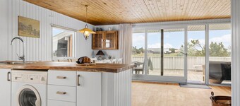 Belle maison de 4 chambres à Thisted