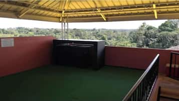 Área da propriedade