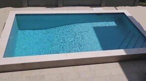 Pool - Le Chateau - Morning Dove (Point Fortin Borough Corporation)