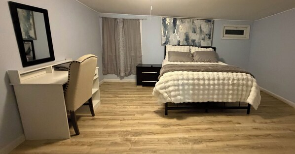 3 soverom, wi-fi (inkludert) og sengetøy