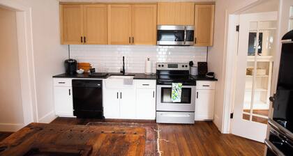 Charming Oklahoma City Apartment in Central OKC