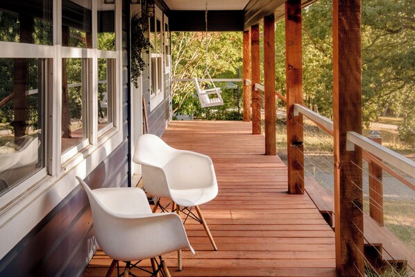 Terrasse/gårdhave