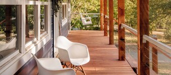 Snake Creek Lake Retreat at Woodhaven Cabin