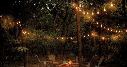 Snake Creek Lake Retreat at Woodhaven Cabin