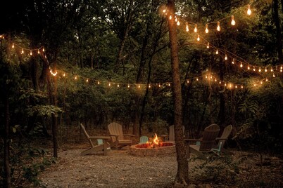 Snake Creek Lake Retreat at Woodhaven Cabin