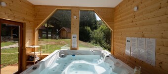 Amazing home in Veselici with sauna