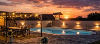 Gorgeous home in Gornji Bogicevci with sauna