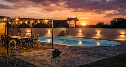 Gorgeous home in Gornji Bogicevci with sauna