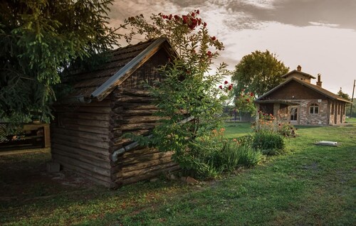 Tolles Haus in Gornji Bogicevci mit Sauna