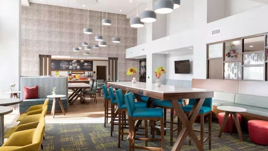 Hampton Inn by Hilton Philadelphia International Airport