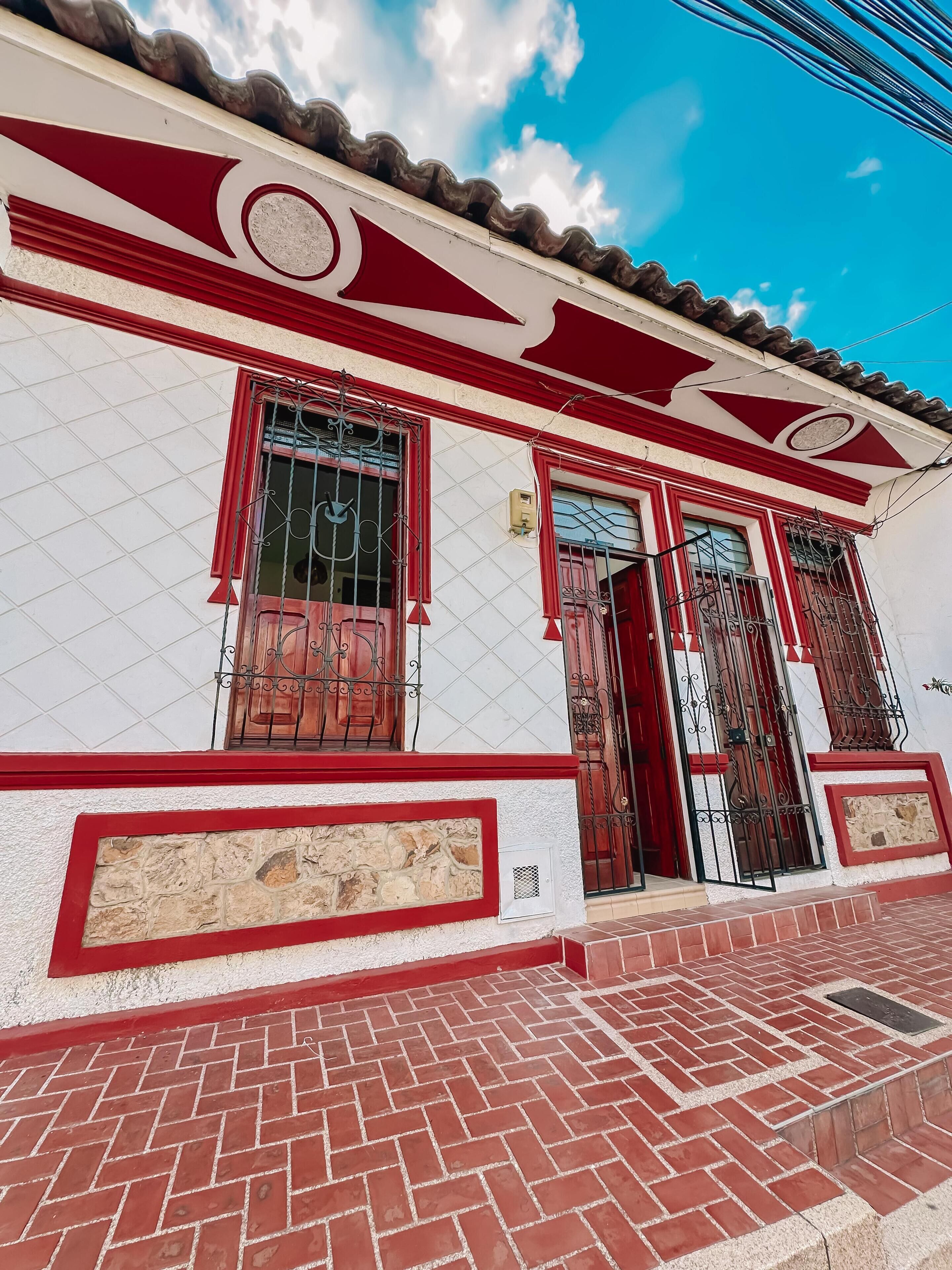 Detalle del exterior