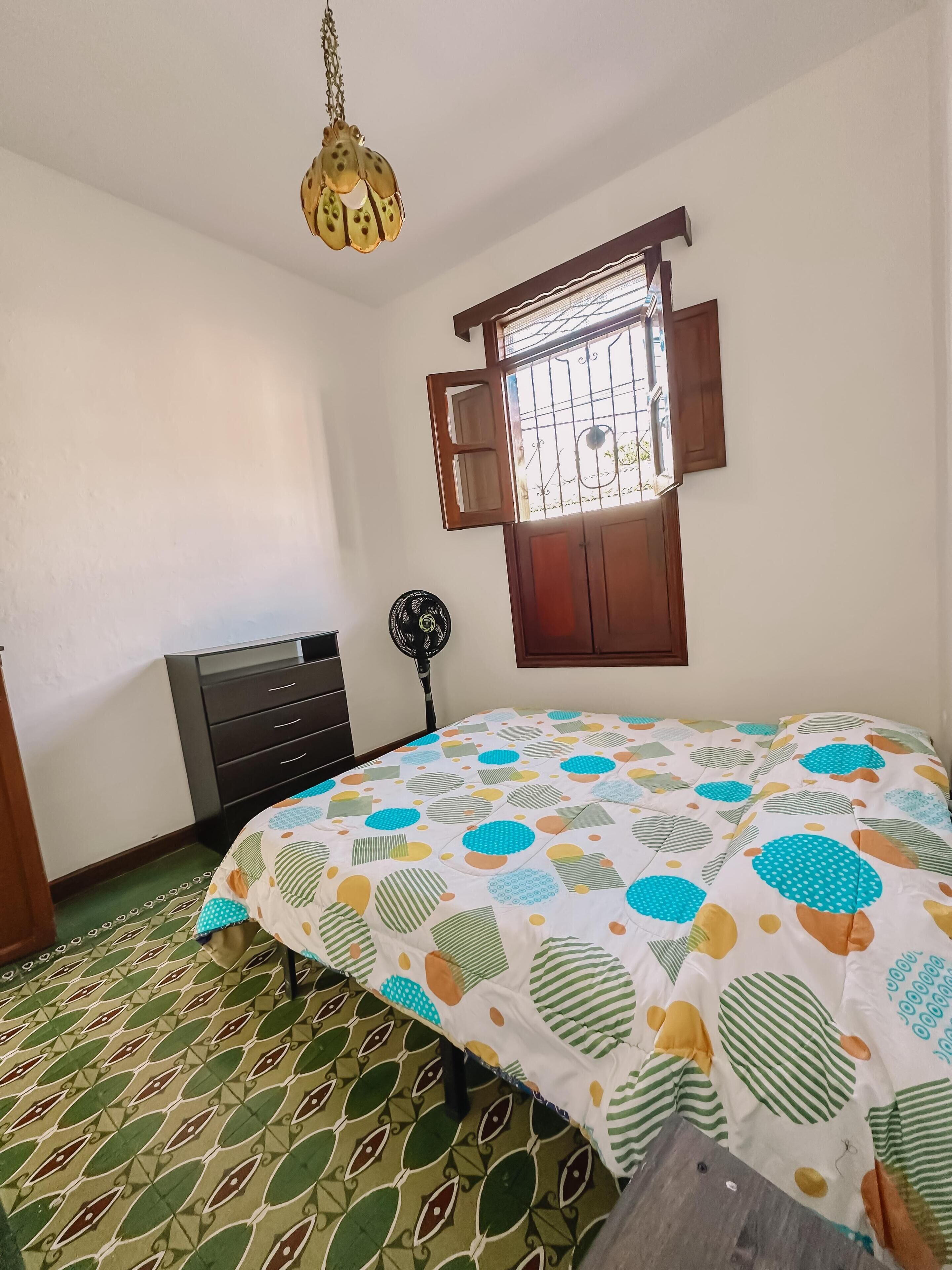 Quarto, vista para a cidade | Wi-Fi de cortesia