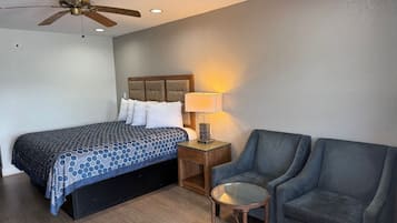 Chambre Simple Deluxe