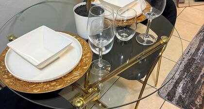 Cosy apartment:Tv/Wi-Fi/Netflix