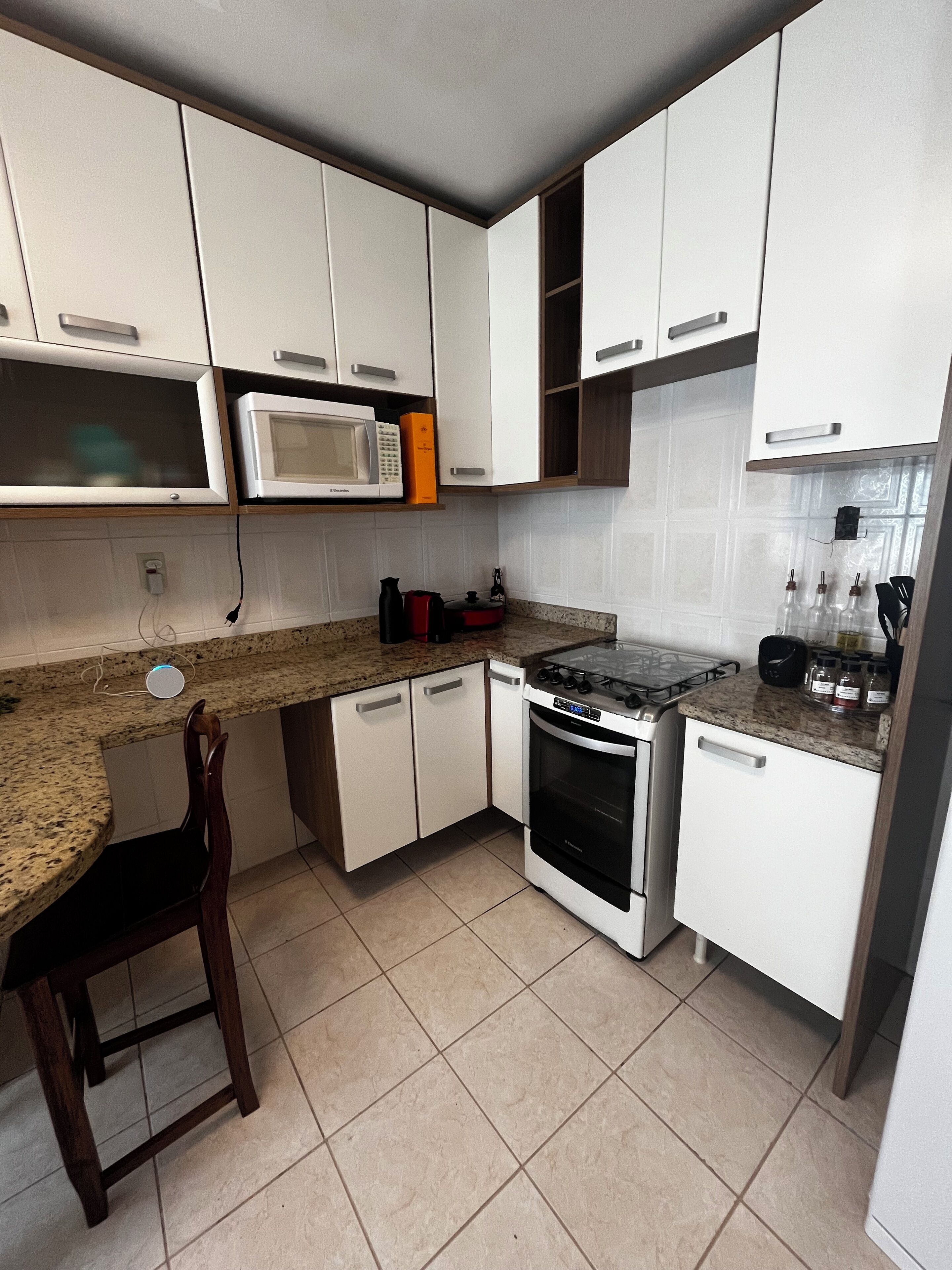 Mikrowelle, Ofen, Herdplatte