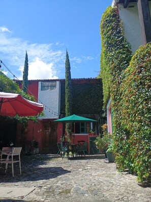 Außenbereich