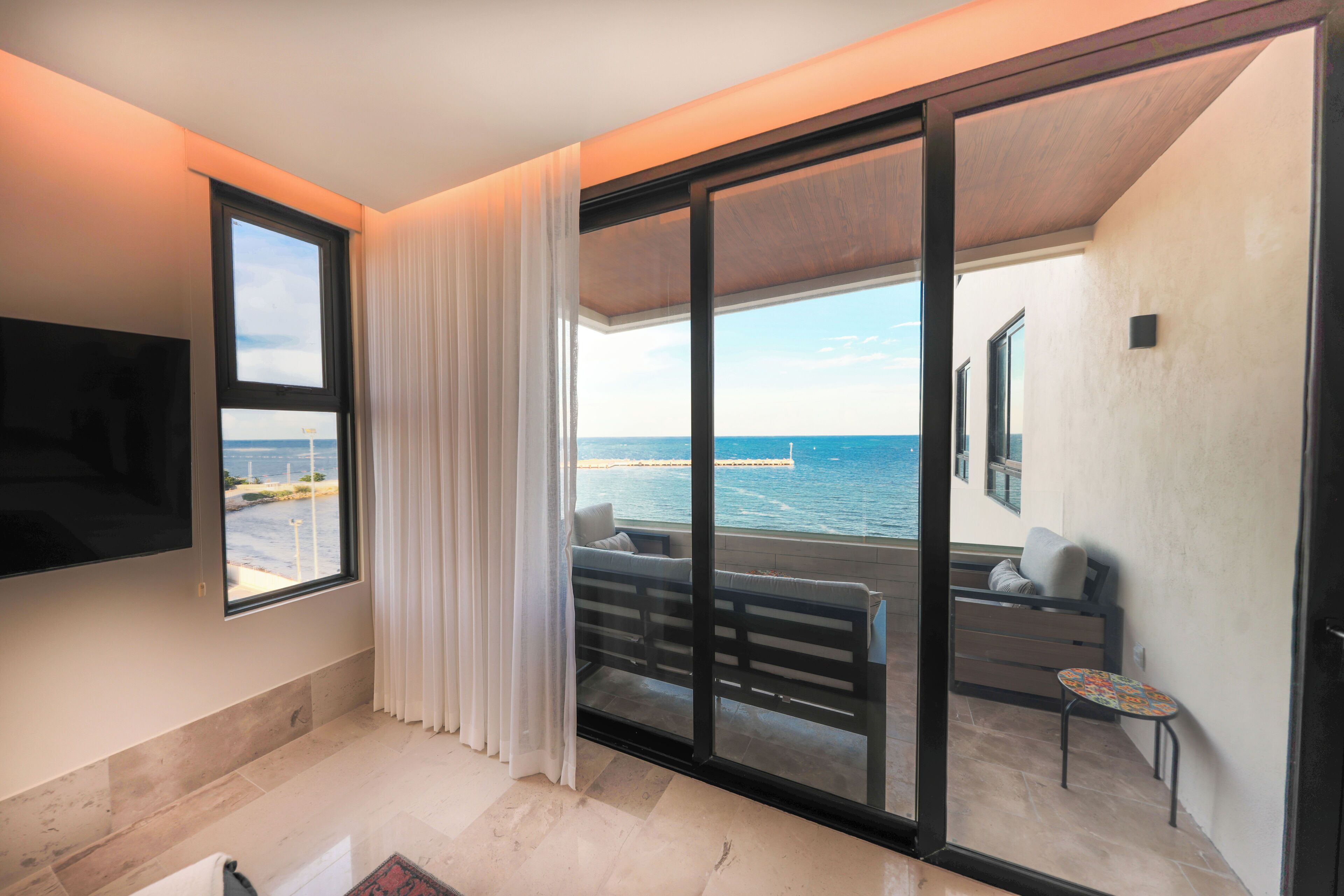 コンフォート アパートメント オーシャンビュー | ビーチ / オーシャン ビュー