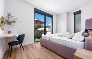 3 bedrooms, free WiFi