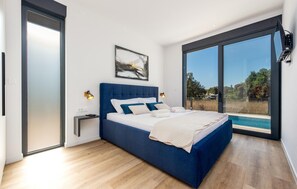 3 bedrooms, free WiFi - Stunning home in Zaton (Zaton)