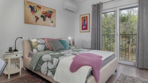 4 Schlafzimmer, Bügeleisen/Bügelbrett, kostenloses WLAN, Bettwäsche