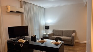 Dobbeltrom – executive | Oppholdsområde