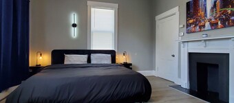 Cozy 2-Bedroom House Near Top Attractions in Covington