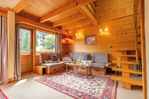 TV, DVD player, stereo