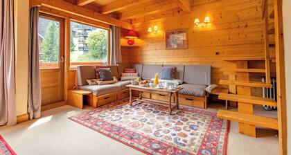 Duplex for 10 – Ski-in - Ski-out in Méribel Mottaret