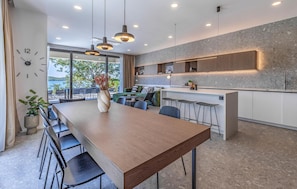 Dining - Gorgeous home in Medulin with private swimming pool, can be inside or outside (Medulin)