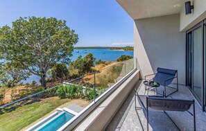 Terrace/patio - Gorgeous home in Medulin with private swimming pool, can be inside or outside (Medulin)