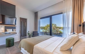 3 habitaciones, cuna de viaje y wifi gratis