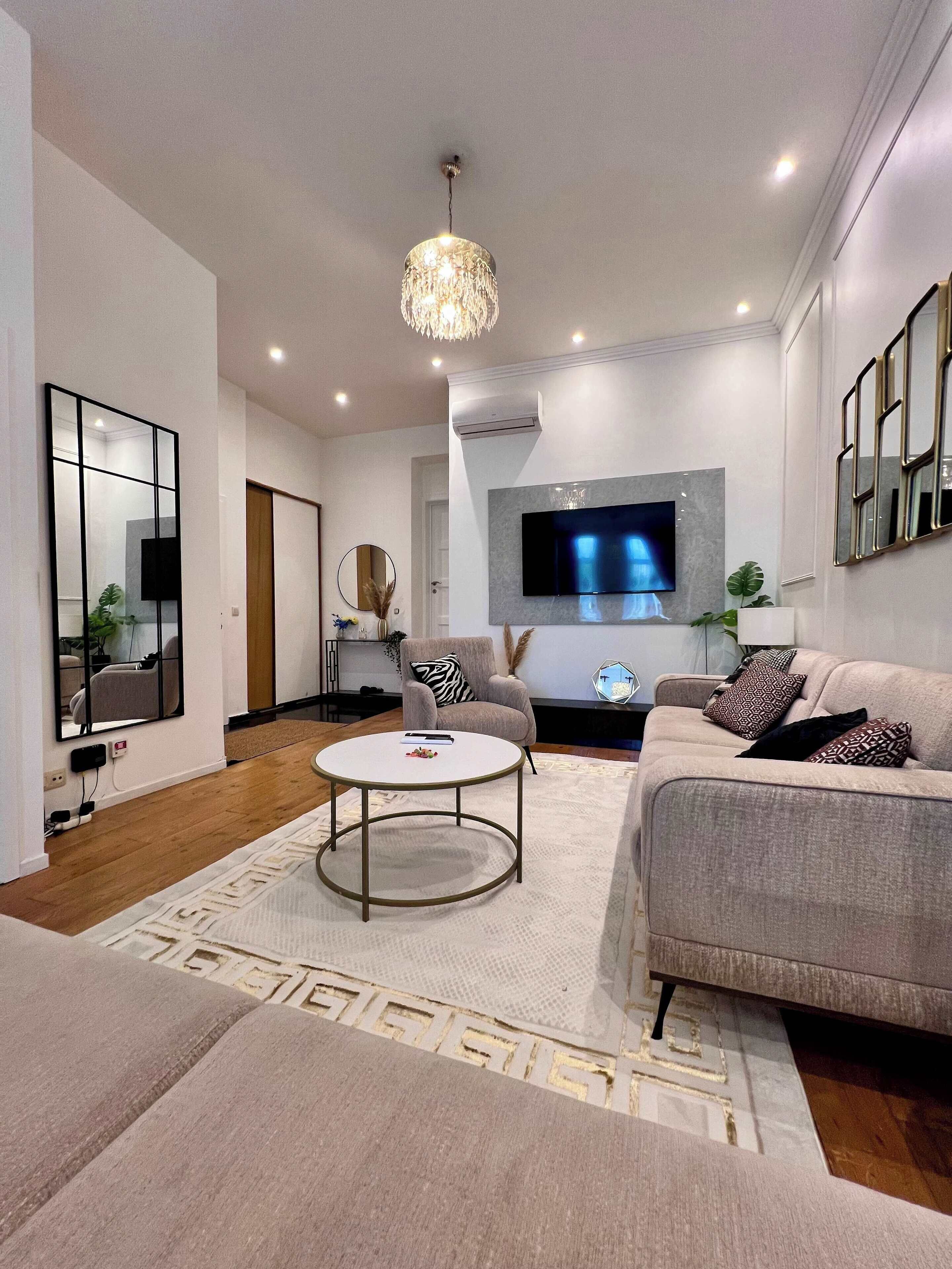 Télévision, espaces bureaux