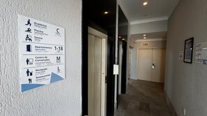 Interior - HOTEL PERDIZES - Flat Executivo - 1403 (São Paulo)