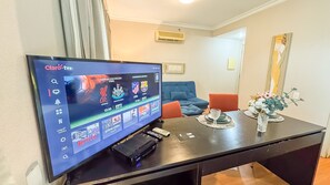 Deluxe Suite | Interior - HOTEL PERDIZES - Flat Executivo - 1403 (São Paulo)