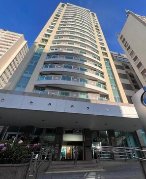 Exterior - HOTEL PERDIZES - Flat Executivo - 1403 (São Paulo)