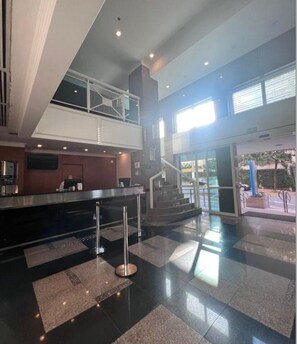 Interior - HOTEL PERDIZES - Flat Executivo - 1403 (São Paulo)