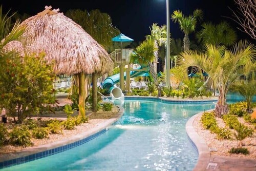 Coastal Paradise 8BR Disney Villa