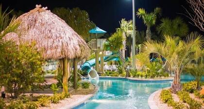 Coastal Paradise 8BR Disney Villa