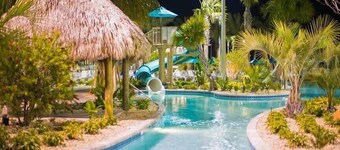 Coastal Paradise 8BR Disney Villa