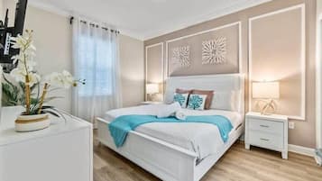 Iron/ironing board, free WiFi