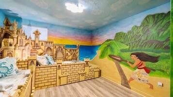 Iron/ironing board, free WiFi