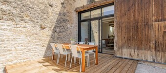 Côté Cour - CHARDONNAY - Gîte