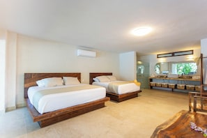 Standard Double Room | Free WiFi