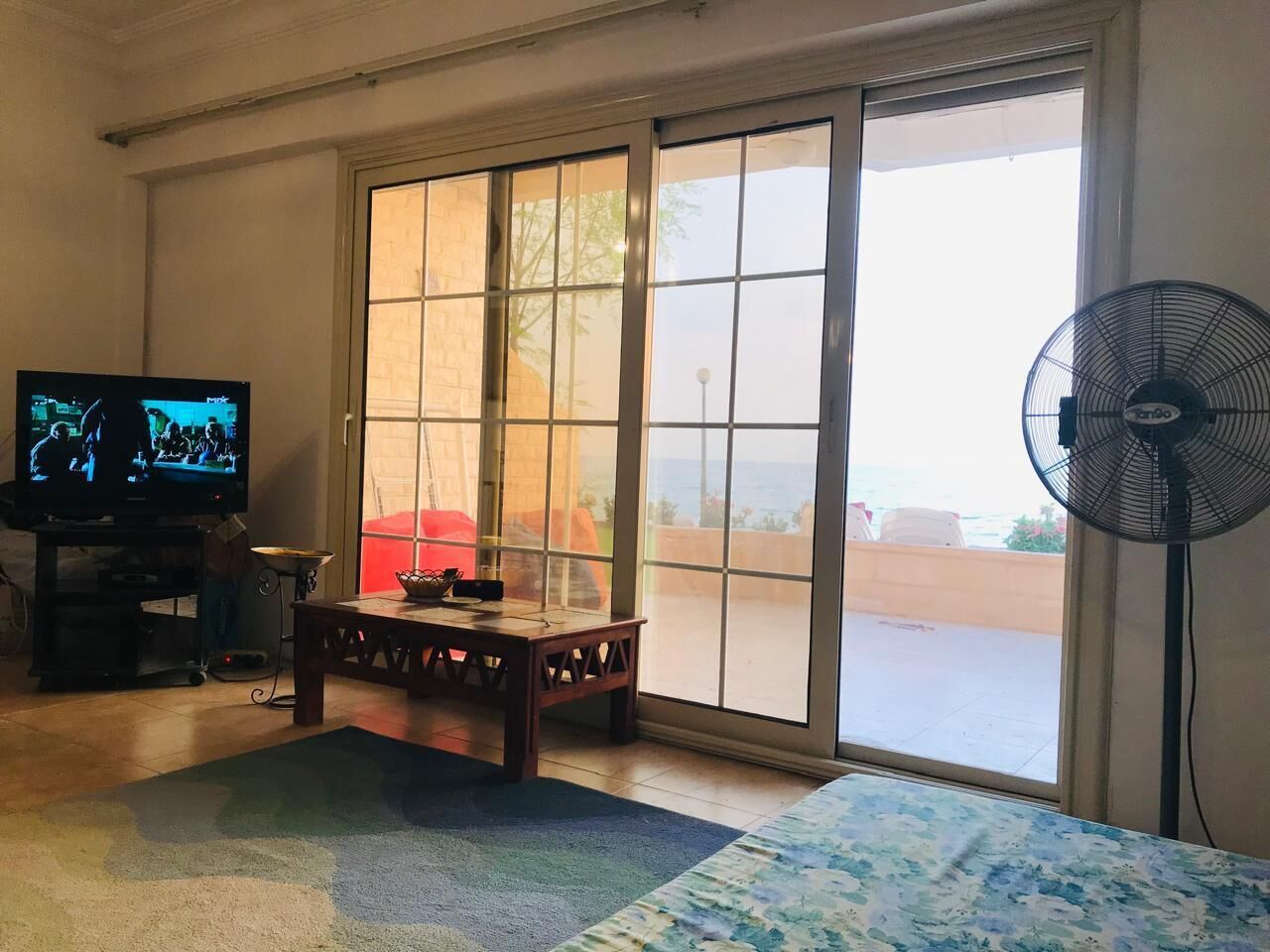 2 室のベッドルーム、アイロン / アイロン台、ベッドシーツ